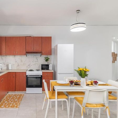 Appartamento Korai City Vibes Candia Esterno foto
