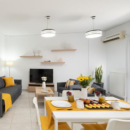 Appartamento Korai City Vibes Candia Esterno foto