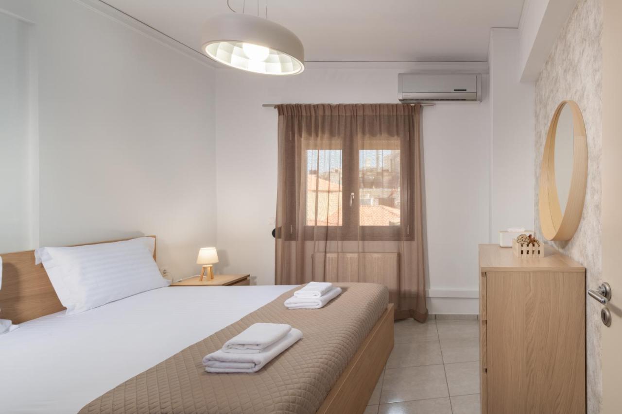 Appartamento Korai City Vibes Candia Esterno foto