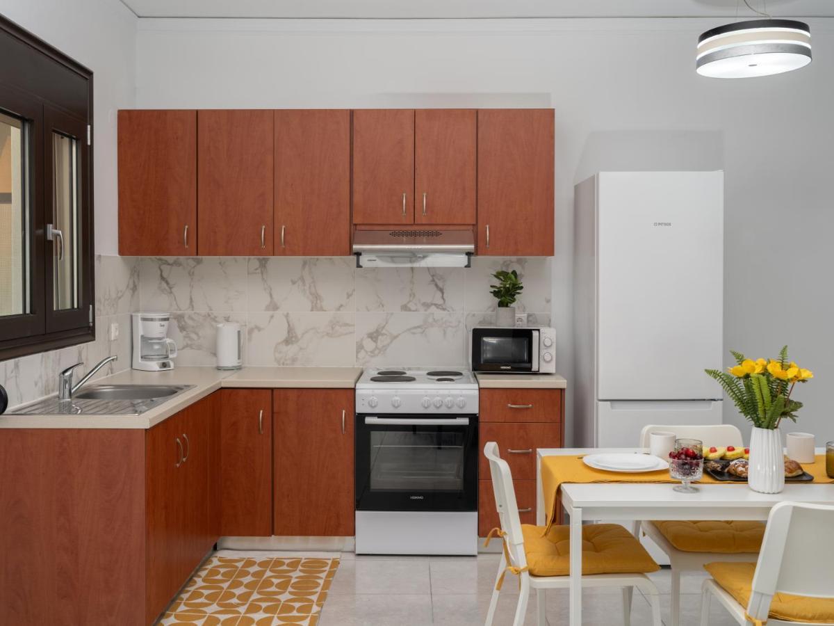Appartamento Korai City Vibes Candia Esterno foto